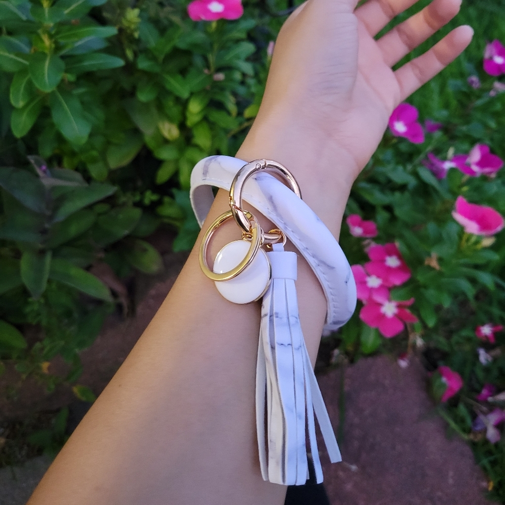 Keychain bracelet - Picture 3 of 4